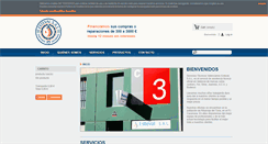 Desktop Screenshot of estevalsat.com